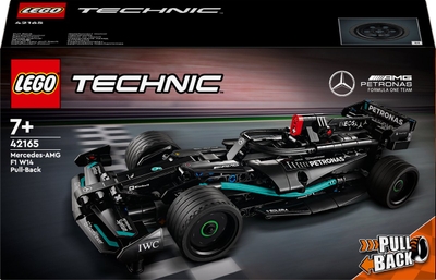 LEGO Technic Mercedes-AMG F1 W14 E Performance Pull-Back 42165