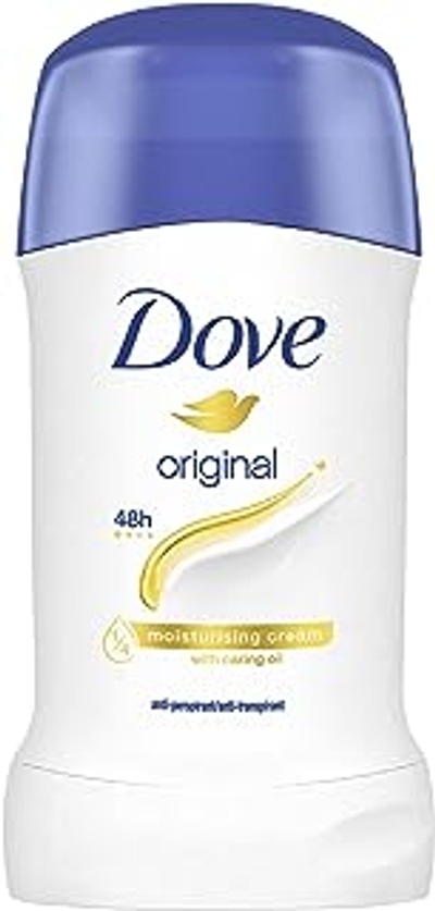 Dove Original anti-transpirant deodorant - 40 ml