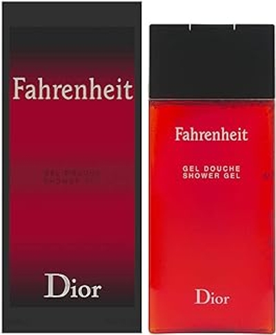 Dior Fahrenheit Douche Gel - 200 ml