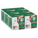 STARBUCKS Cappuccino by Nescafé - 6 x 6 Dolce Gusto koffiecups