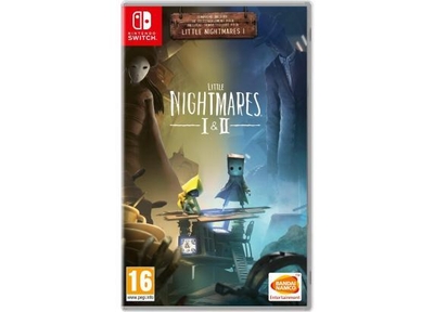 Little Nightmares I & II Bundle Nintendo Switch