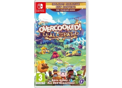 Overcooked! All You Can Eat Edition Nintendo Switch