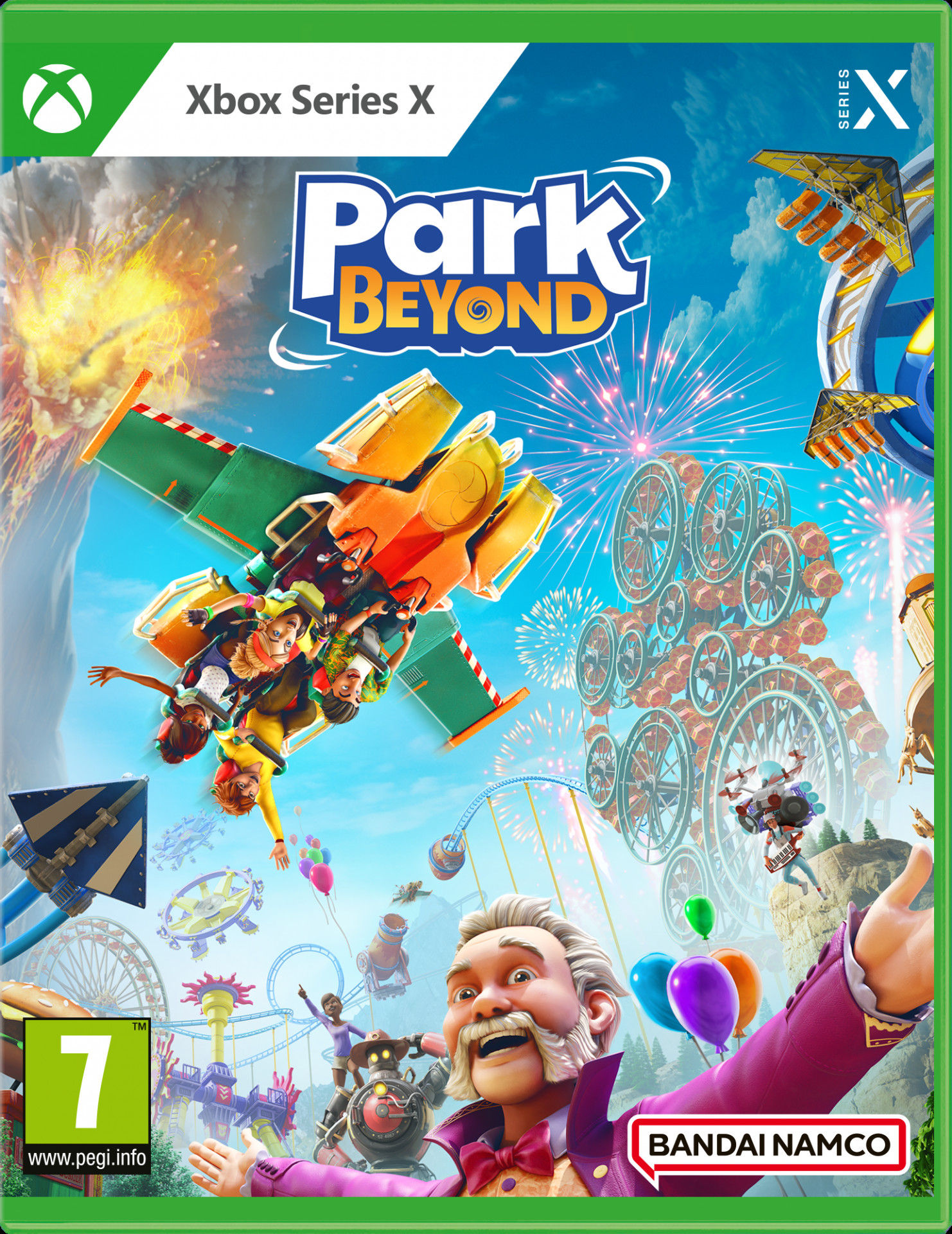 Park Beyond Xbox Series X