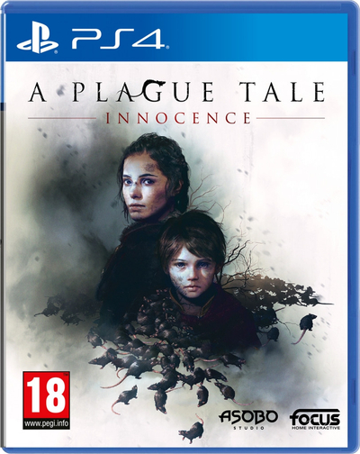 A Plague Tale Innocence PlayStation 4