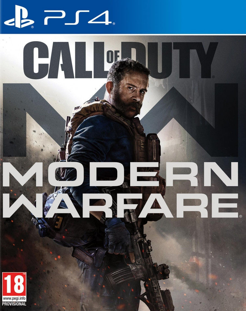 Call of Duty Modern Warfare PlayStation 4