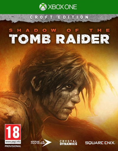 Shadow of the Tomb Raider Croft Edition Xbox One