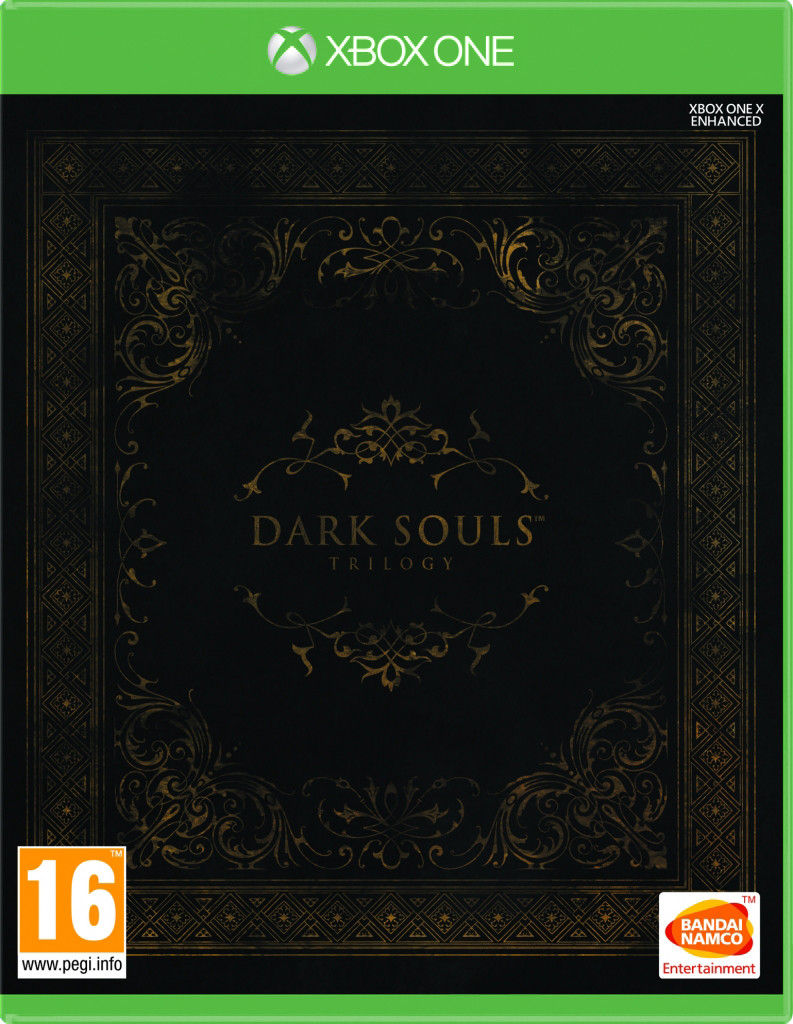 Dark Souls Trilogy Xbox One