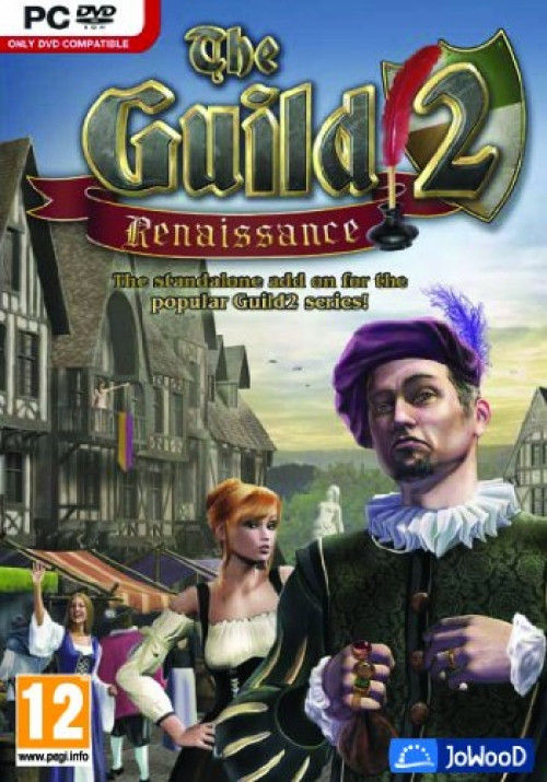 The Guild 2: Renaissance PC Gaming