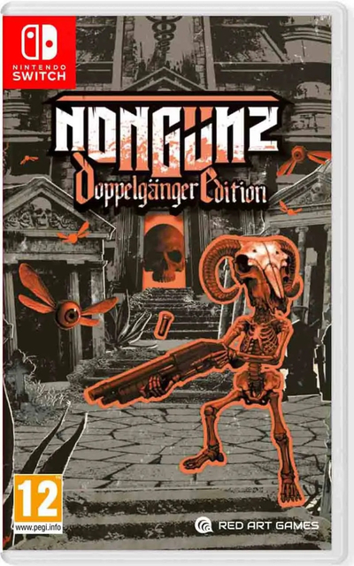 Nongunz: Doppelganger Edition Nintendo Switch