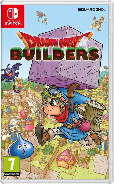 Dragon Quest Builders Nintendo Switch