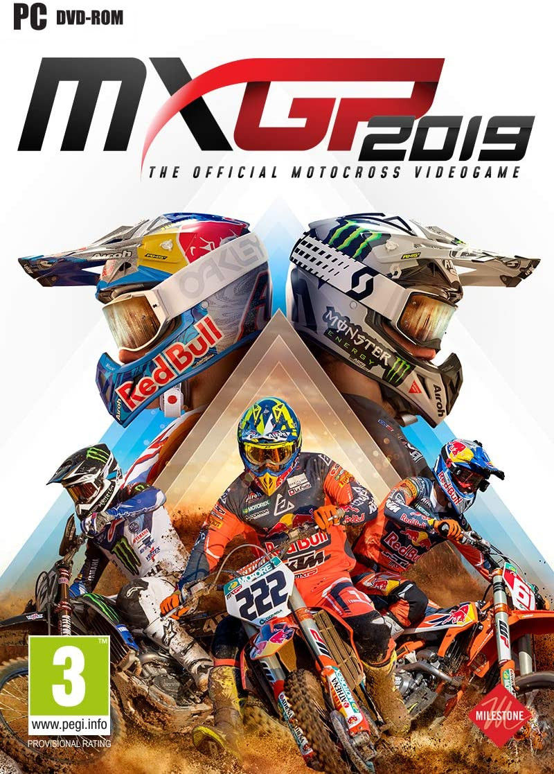 MXGP 2019 PC Gaming