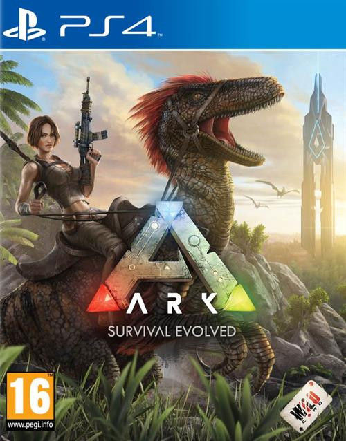 ARK Survival Evolved PlayStation 4