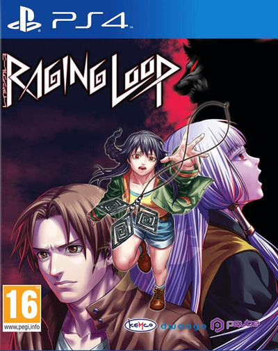 Raging Loop PlayStation 4
