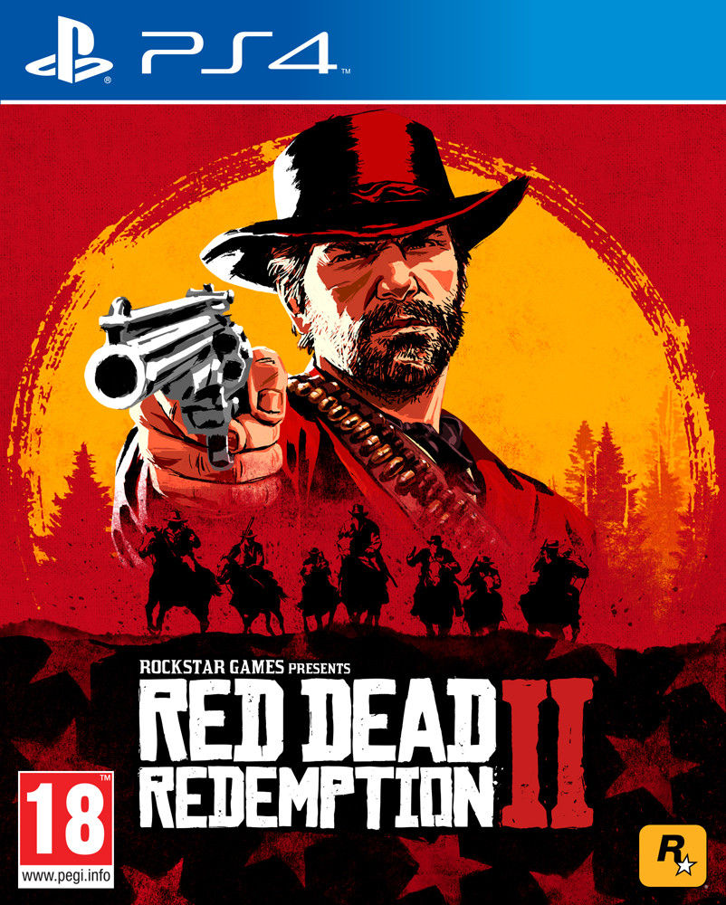 Red Dead Redemption 2 PlayStation 4