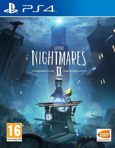 Little Nightmares II PlayStation 4