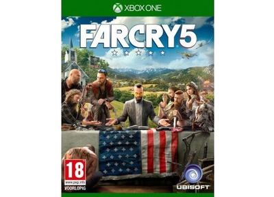 Far Cry 5 Xbox One