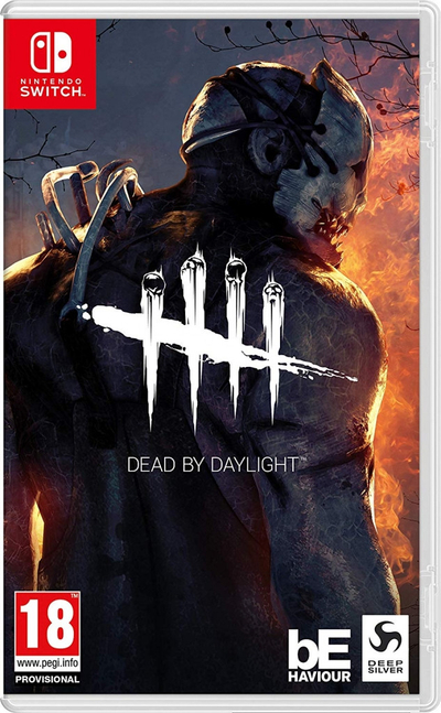 Dead by Daylight Definitive Edition Nintendo Switch