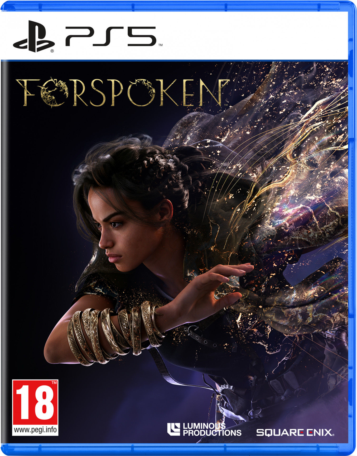 Forspoken PlayStation 5