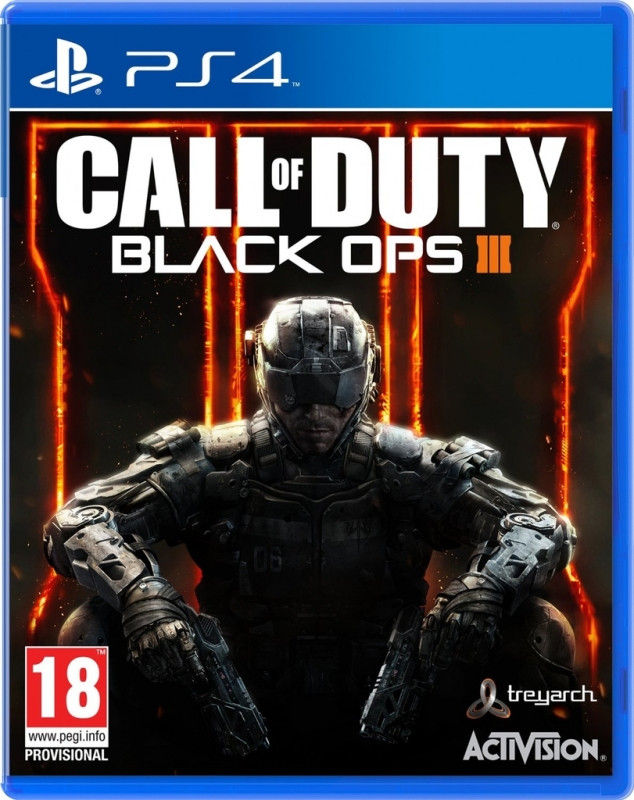 Call of Duty Black Ops 3 PlayStation 4