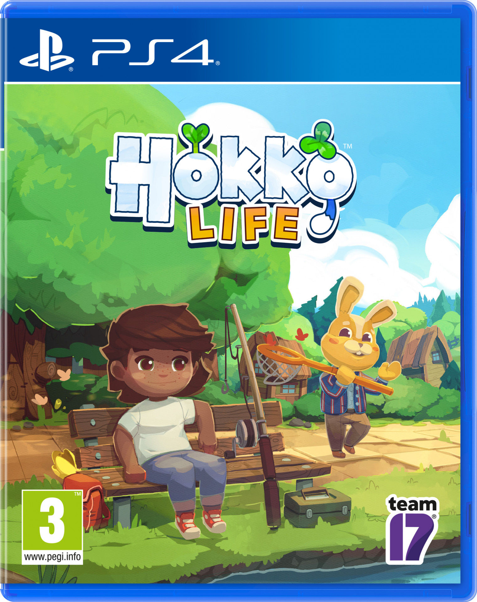 Hokko Life PlayStation 4