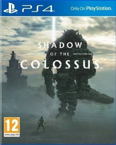 Shadow of the Colossus PlayStation 4