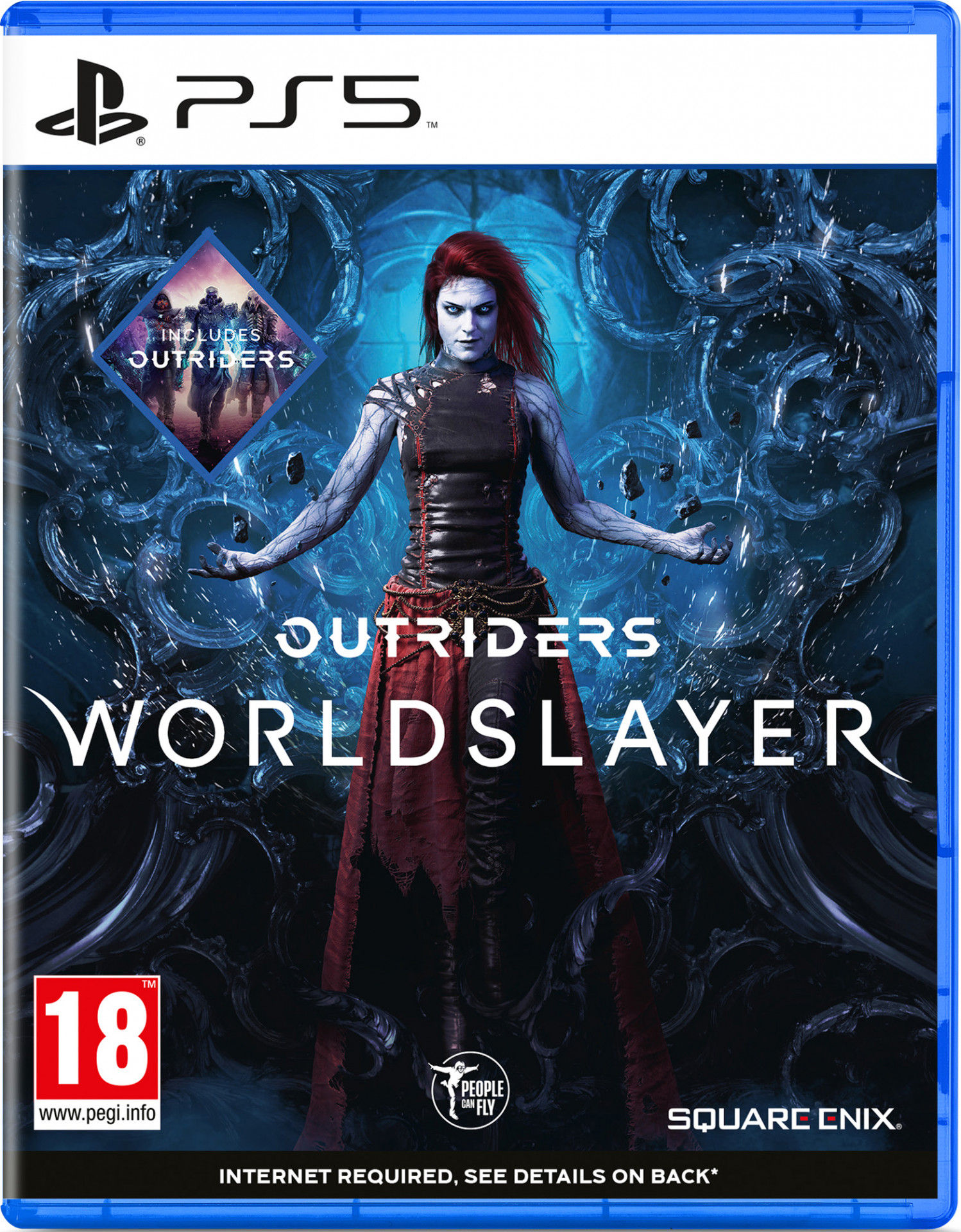 Outriders Worldslayer PlayStation 5