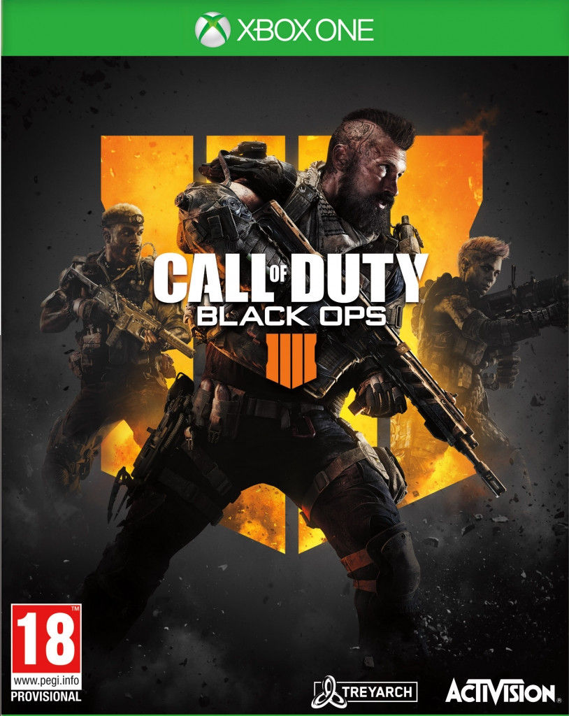 Call of Duty Black Ops 4 Xbox One