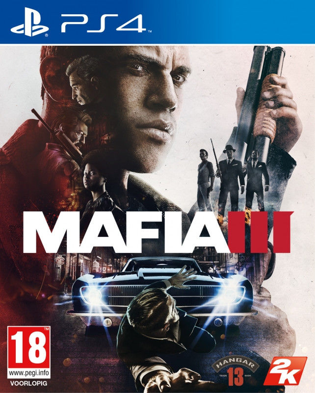 Mafia 3 PlayStation 4