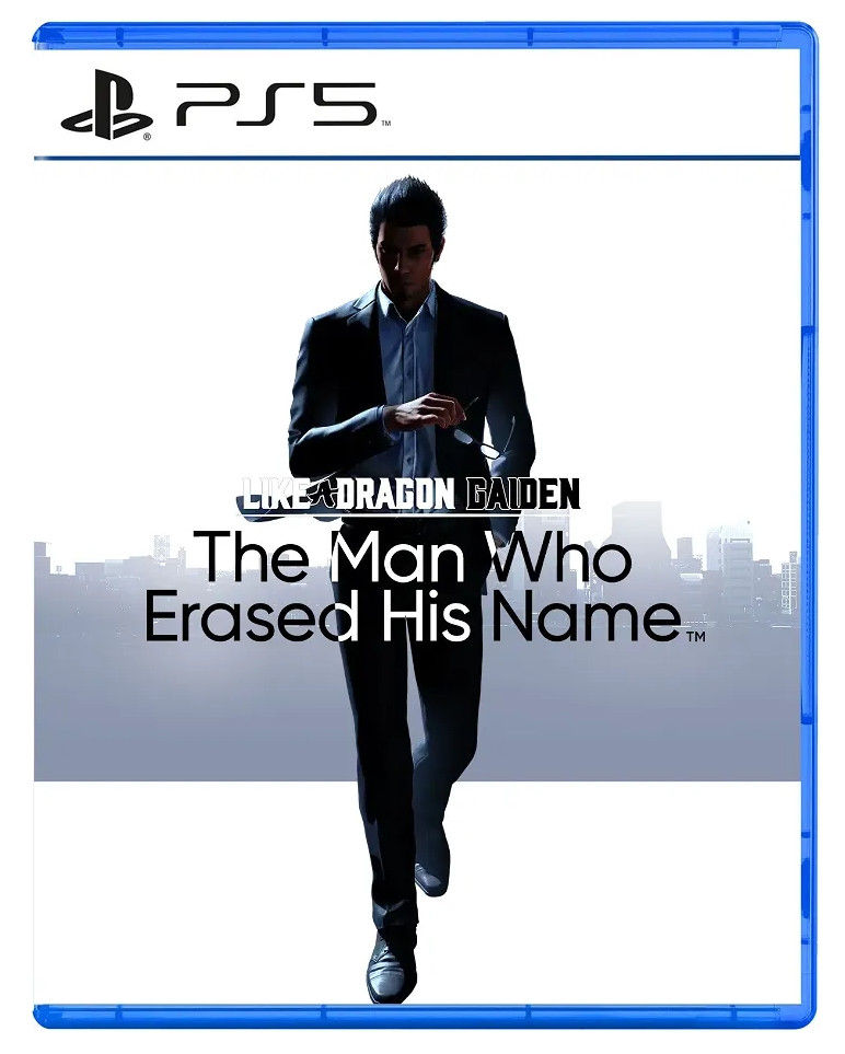 Like A Dragon Gaiden: The Man Who Erased His Name PlayStation 5