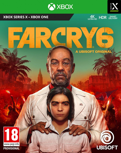 Far Cry 6 Xbox One