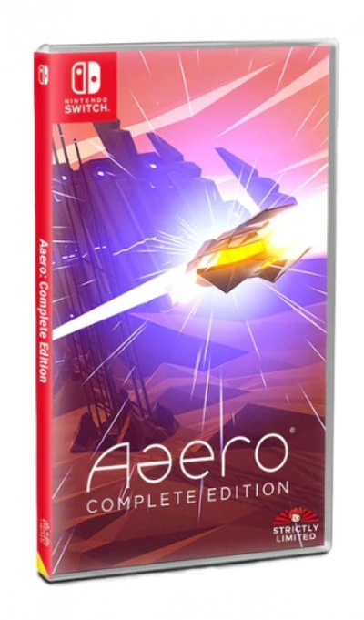 Aaero Complete Edition Nintendo Switch