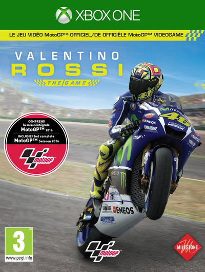 Valentino Rossi the Game Xbox One