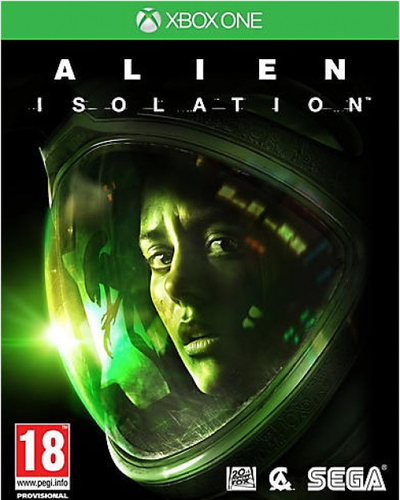 Alien Isolation Xbox One