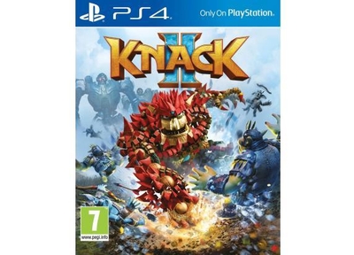 Knack 2 PlayStation 4