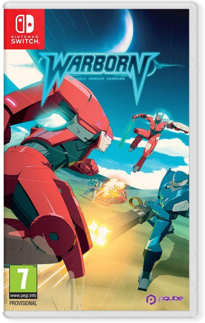 Warborn Nintendo Switch