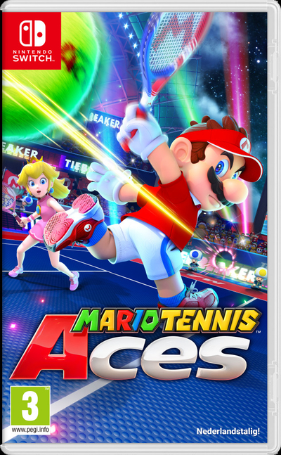Mario Tennis Aces Nintendo Switch