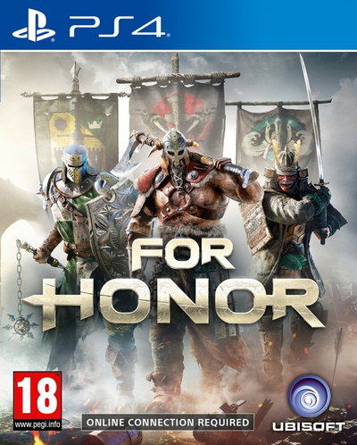 For Honor PlayStation 4