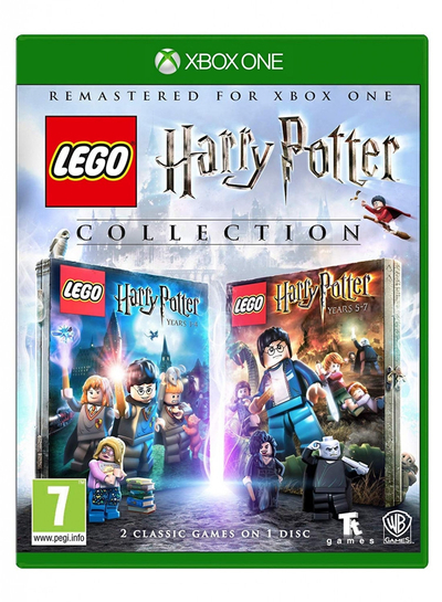 LEGO Harry Potter 1-7 Collection Xbox One