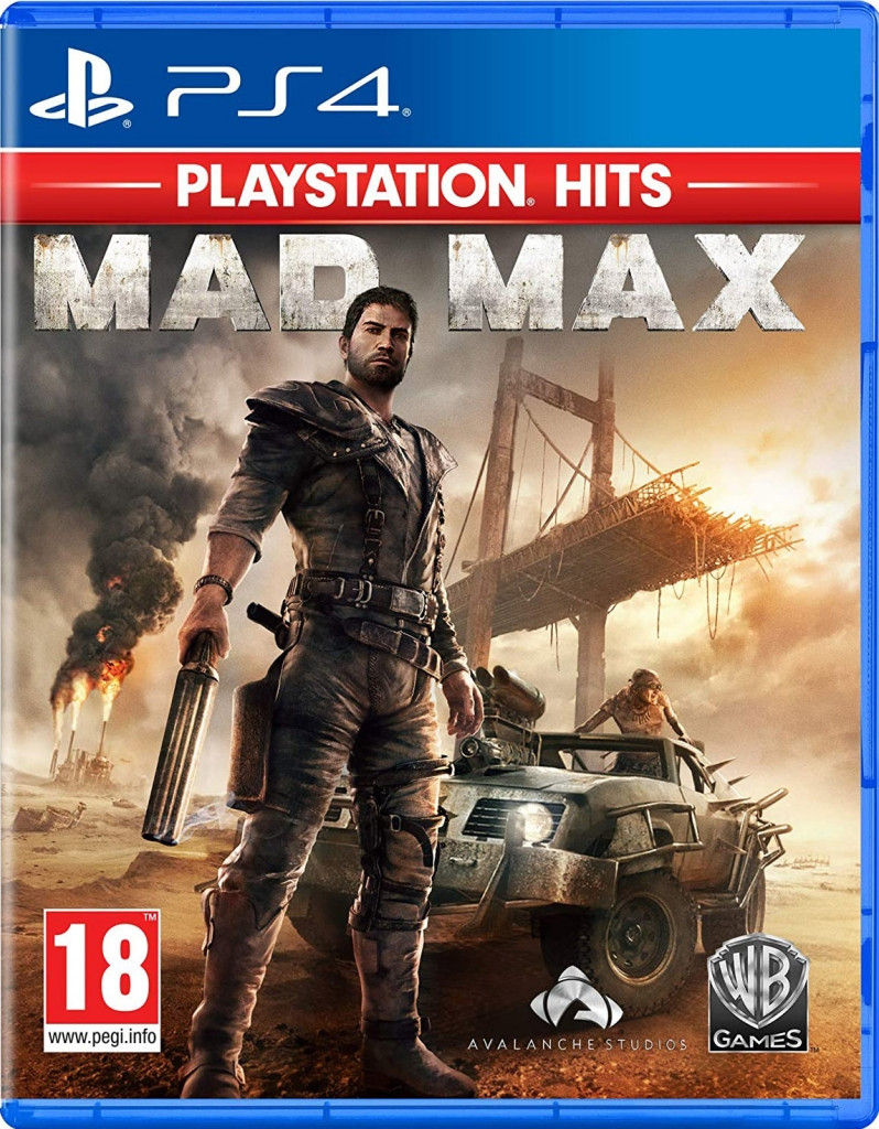 Mad Max (PlayStation Hits) PlayStation 4