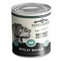 Riverwood Mono Proteine Wild Boar 400 gr - natvoer honden