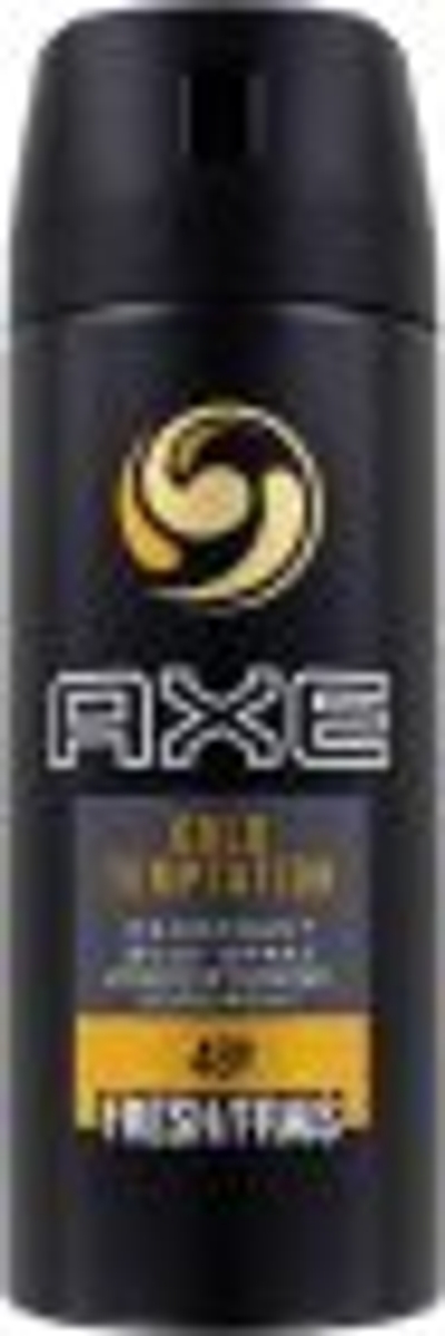Axe Deodorant Gold Temptation 150ml