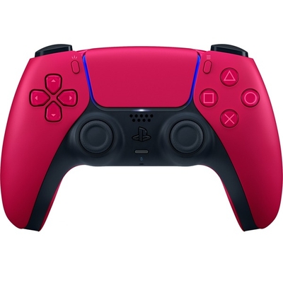 Sony PlayStation 5 PS5 DualSense controller (Cosmic Red)