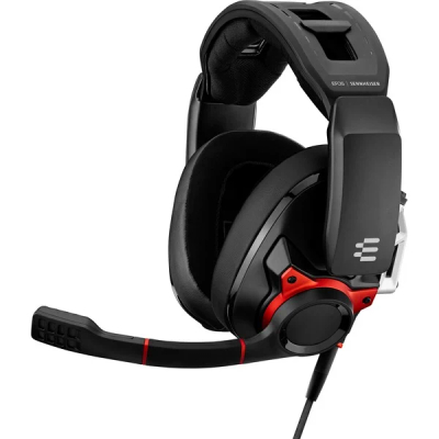 EPOS Sennheiser GSP 600 - Gaming Headset - Zwart - PS4 + PC + Mac + Switch