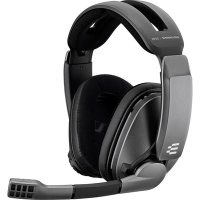 EPOS | Sennheiser GSP 370 Wireless gaming headset (Zwart, Pc, PlayStation 4, PlayStation 5)