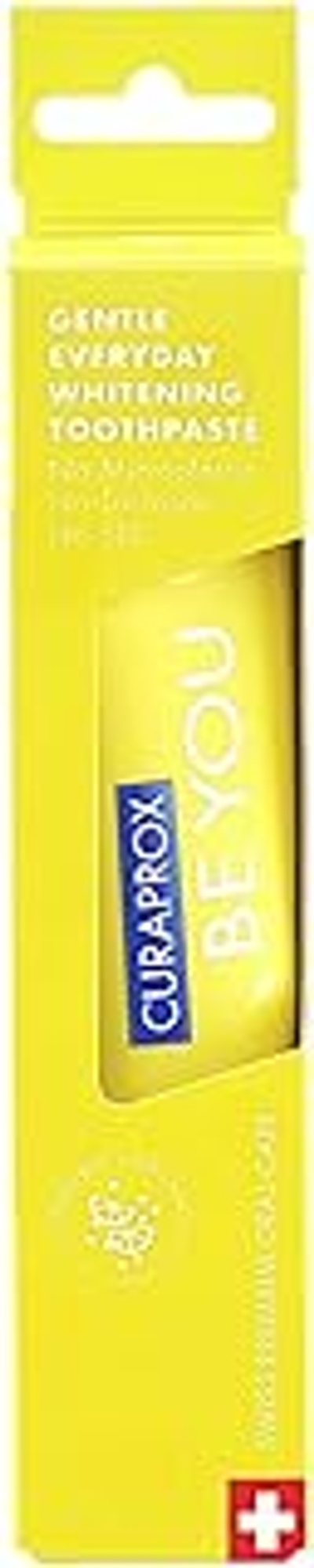 Curaprox Be You Tandpasta Grapefruit en Bergamot 60 ml