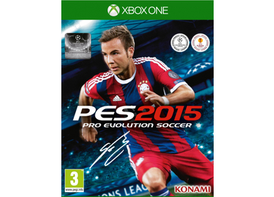 Pro Evolution Soccer 2015 Xbox One