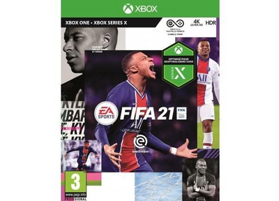 Fifa 21 Xbox One