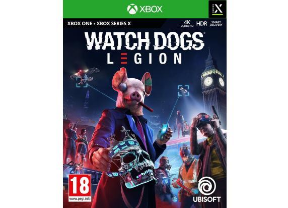 Microsoft Xbox Series X XBOX Series X Watch Dogs Legion