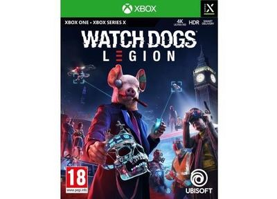 Watch Dogs Legion Xbox One
