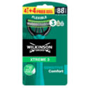 Wilkinson Xtreme 3 wegwerpmesjes - 8 stuks